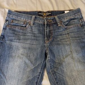 Lucky Brand Jeans 4/27 32"